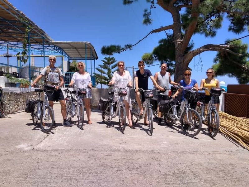 e-Bike Cycling Tour to Arkadi Monastery Full Lunch included - Arkadi Monastery, the day’s central stop