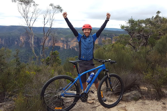 E-bike (electric) - Blue Mountains - Hanging Rock - SELF-GUIDED Hire Service - A Self-Guided Route That Keeps Navigation Simple