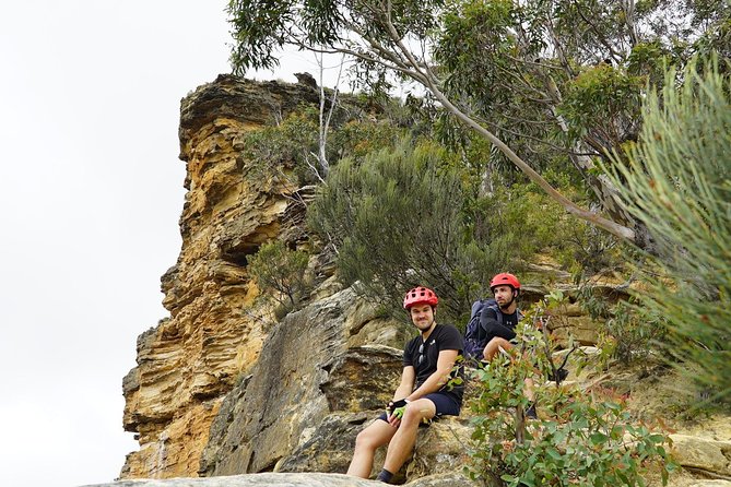 E-bike (electric) - Blue Mountains - Hanging Rock - SELF-GUIDED Hire Service - Hanging Rock and the Need for Good Footwear