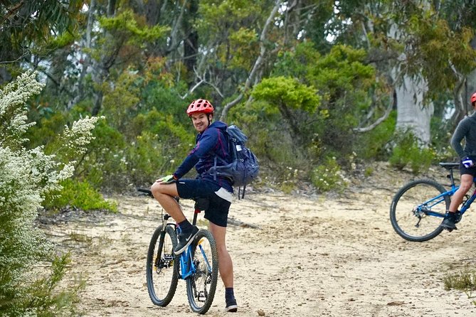E-bike (electric) - Blue Mountains - Hanging Rock - SELF-GUIDED Hire Service - Who Will Enjoy This Ride Most