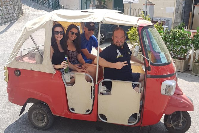 E-Bike Food and Wine Tour in the Sorrento Peninsula - Why this ride reaches the good part of Sorrento