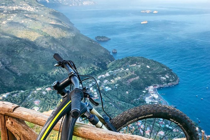 E-Bike Food and Wine Tour in the Sorrento Peninsula - How much food and wine should you expect?