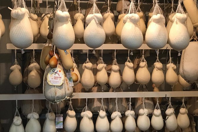 E-Bike Food and Wine Tour in the Sorrento Peninsula - Massa Lubrense and the quieter peninsula