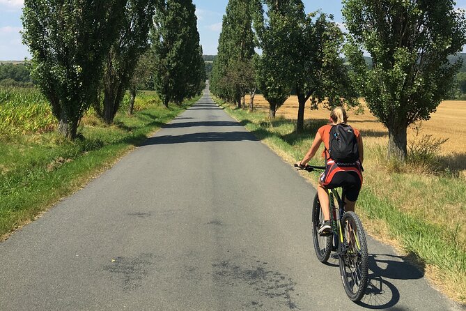 E-Bike Full-Day Trip From Prague:The Mighty Karlstejn Castle - Why this is one of Prague’s better active day trips