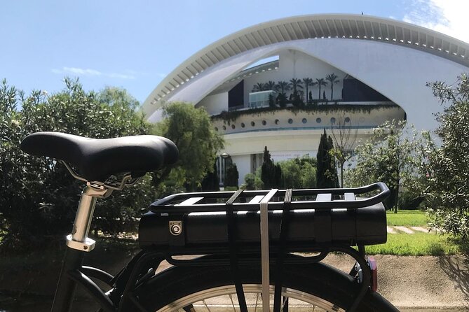 E-Bike Grand Valencia Private Tour - What the private format really gives you