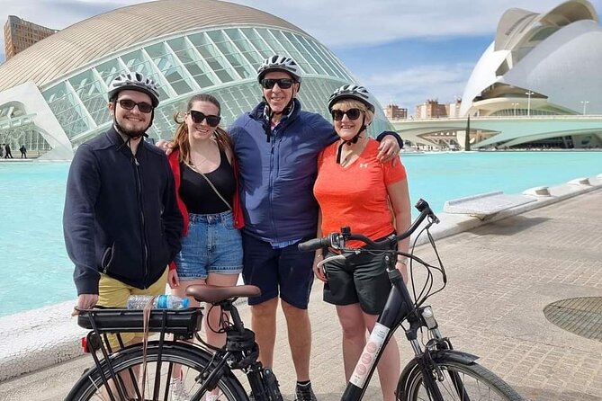 E-Bike Grand Valencia Private Tour - Is $96.75 per person good value?