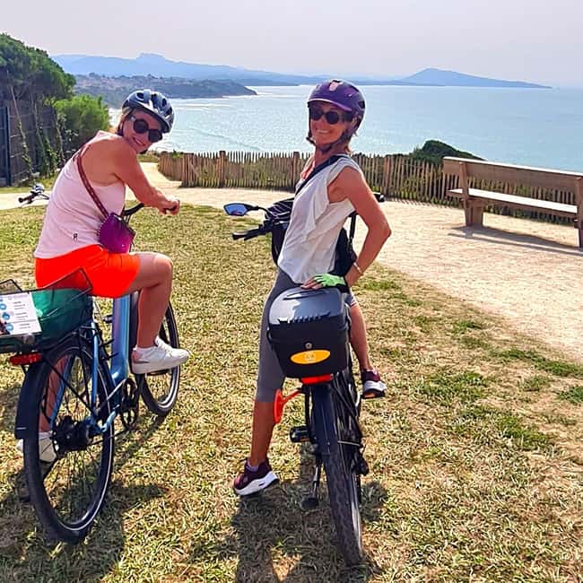 E-bike Guided Tour Biarritz & small villages - Key points to know before you book