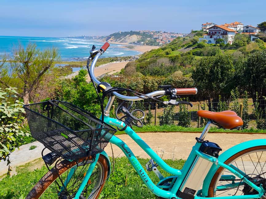 E-bike Guided Tour Biarritz & small villages - Is the price fair?