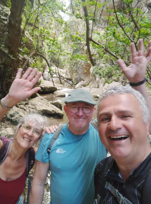 e-Bike Guided Tour to Myli Gorge with Full Lunch included - How hard is the e-bike ride?