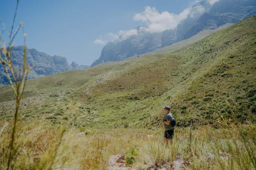 E-Bike & Hike Jonkershoek - Who Will Enjoy This Tour Most