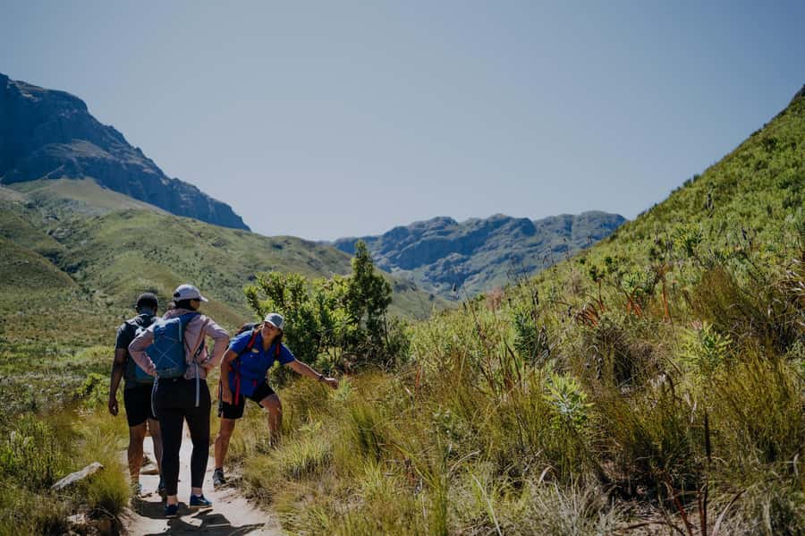 E-Bike & Hike Jonkershoek - Booking Details and Useful Preparation