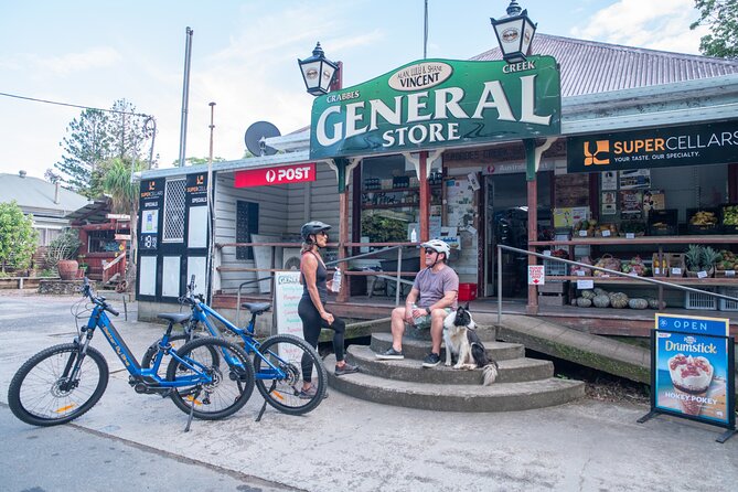 E-Bike Hire Northern Rivers Rail Trail, with Return Transport - What is included and what you need to bring