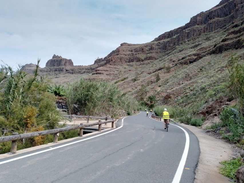 E-Bike Mountain Tour in Natural Park +Option Tapas in a Cave - Practical Details Before You Ride