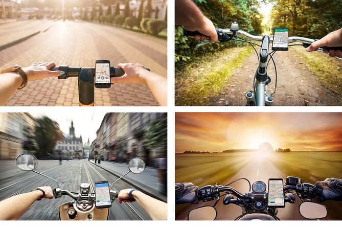 E-Bike Rental in Marseille with our brand new Virtual Guide !! - Why an e-bike works so well in Marseille