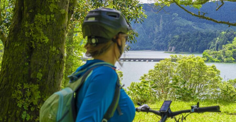 E-Bike Rental Sete Cidades - Should you book the Sete Cidades e-bike rental?