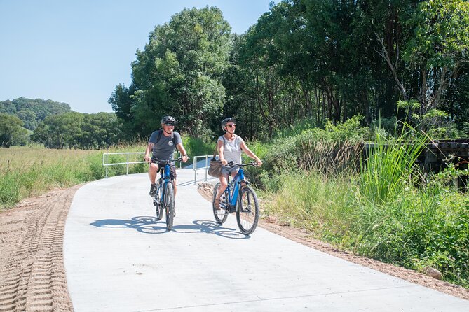 E-Bike Rentals: Daily Hire Byron Bay and Tweed Coast Areas - Why an e-bike makes sense in Byron Bay