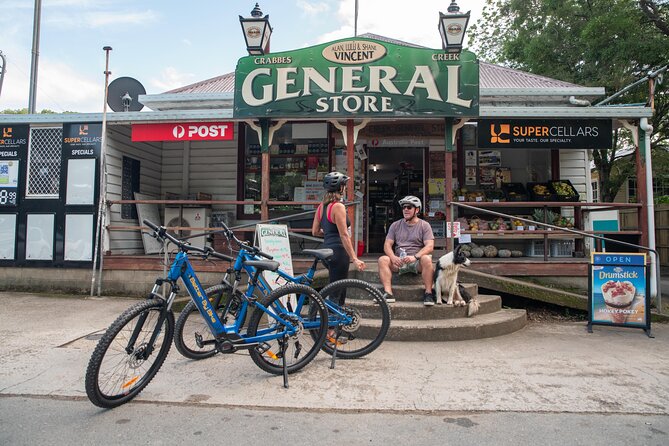 E-Bike Rentals: Daily Hire Byron Bay and Tweed Coast Areas - Markets, shopping, and dinner without the car