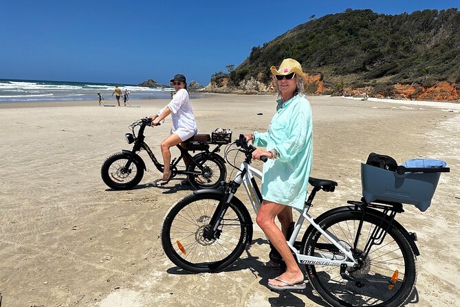 E-Bike Rentals: Daily Hire Byron Bay and Tweed Coast Areas - The Northern Rivers rail trail option