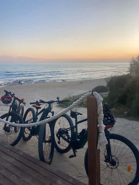E-Bike Scala dei Turchi: Food tasting, villages, snorkeling, nature reserve - Angelo’s Role Makes a Practical Difference