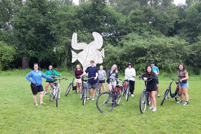 E-Bike Tour, Amsterdam's Highlights and Hidden Gems - Key points at a glance