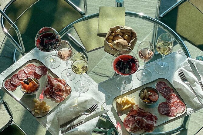 E-Bike tour and Wine tasting from Desenzano Inland - Returning to the winery for three wines