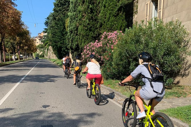 E-bike tour Bergamo - Is $91.72 a fair price?