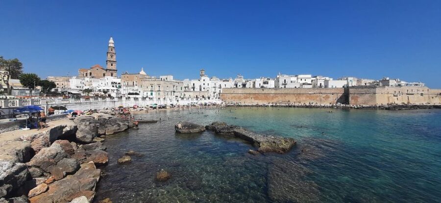 E-bike tour from Monopoli to the rocky village of St. Andrew - Why St. Andrew’s rock village is worth the ride