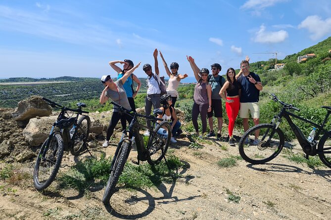 E-Bike Tour + Gourmet Lunch + Wine Tasting (Small Group) - Key points to know before booking
