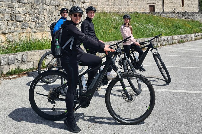 E-Bike Tour + Gourmet Lunch + Wine Tasting (Small Group) - Pridvorje’s Franciscan Monastery