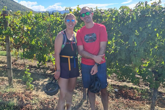 E-Bike Tour + Gourmet Lunch + Wine Tasting (Small Group) - The old mill at Ljuta