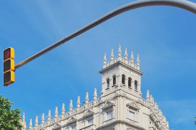 E-Bike tour in Barcelona with English Guide - Price and what you receive for $49.58