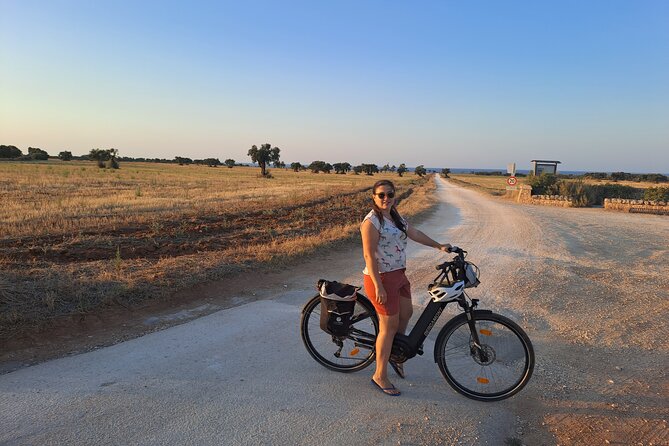 E-bike tour in Ostuni. Oil mill, Dolmen and huge olive trees - Who should book this ride