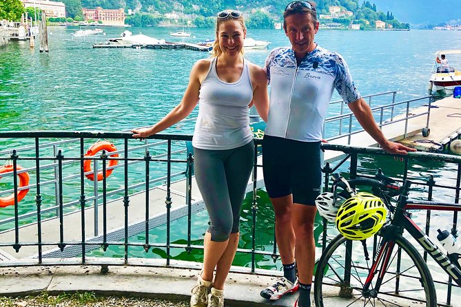 E-Bike Tour Lake Como and Swiss Vineyards - Moltrasio and the stone-built villages