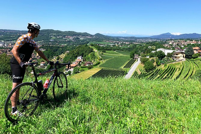 E-Bike Tour Lake Como and Swiss Vineyards - Guides, group size, and the feel of the ride