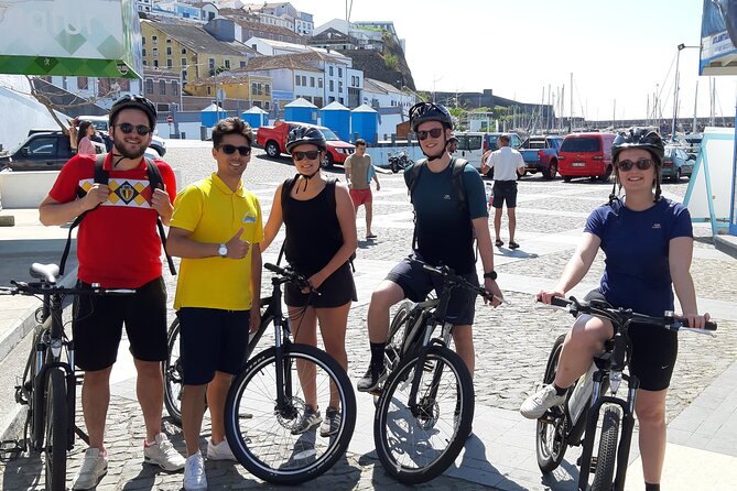 E-Bike Tour Monte Brasil | Terceira Island - Key points at a glance