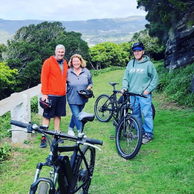 E-Bike Tour Monte Brasil | Terceira Island - Practical details before you book