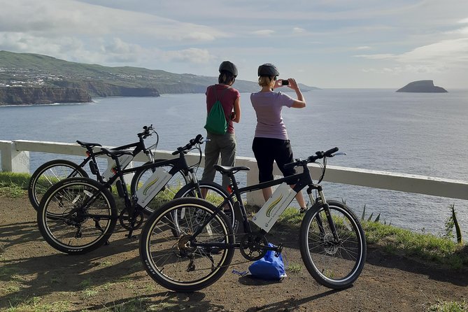 E-Bike Tour Monte Brasil | Terceira Island - Why Monte Brasil is an ideal e-bike outing