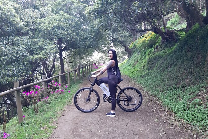 E-Bike Tour Monte Brasil | Terceira Island - Passing São João Baptista Fortress