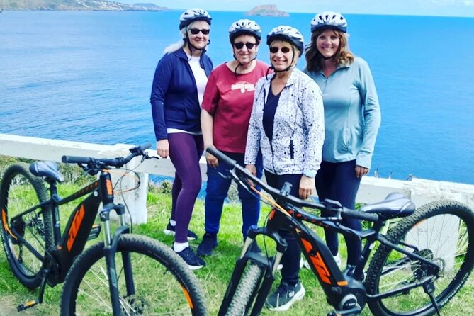 E-Bike Tour Monte Brasil | Terceira Island - Starting in Angra do Heroísmo