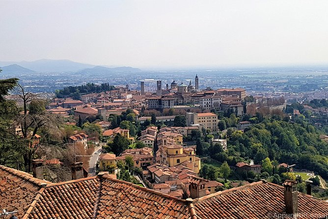 e-bike tour of Bergamo and its surroundings - From city streets to the Colli di Bergamo park