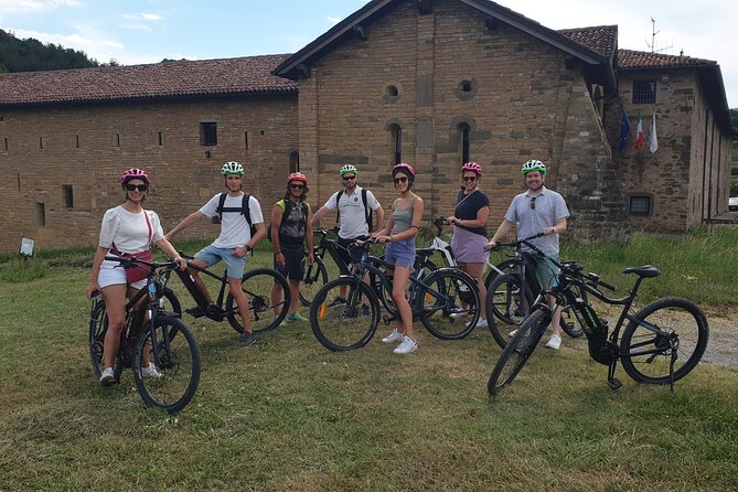 e-bike tour of Bergamo and its surroundings - Starting at Via Basilio Terzi