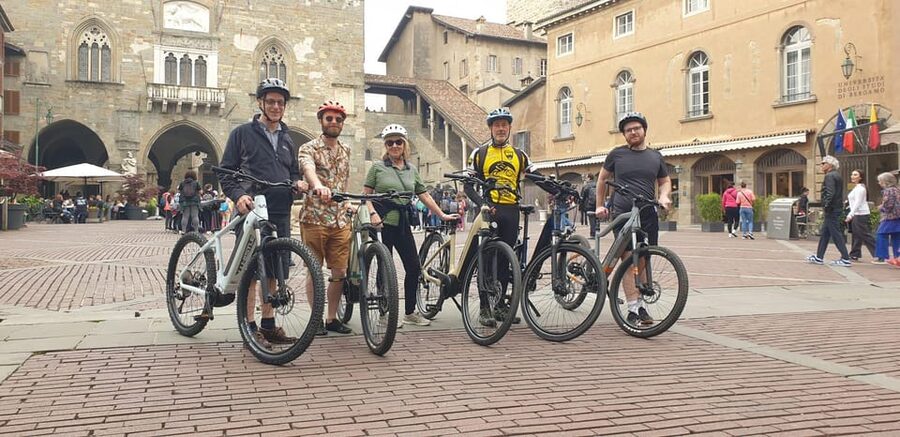 E-bike tour to discover Bergamo - Key points to know before you book