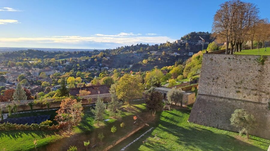 E-bike tour to discover Bergamo - Why Bergamo works so well by e-bike