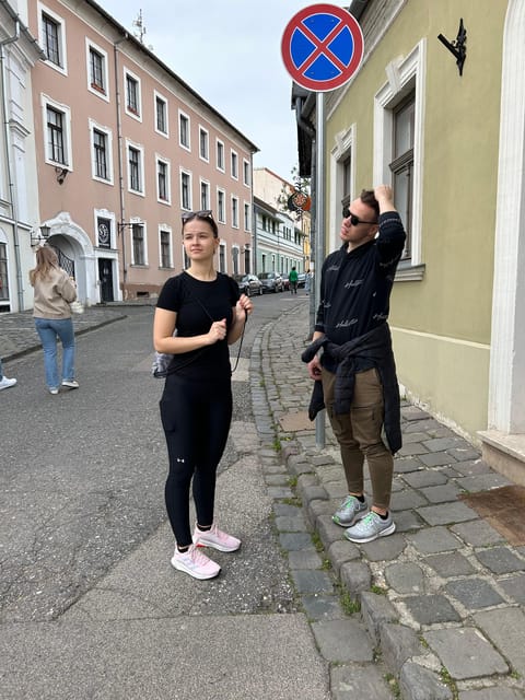E-Bike Tour to Szentedre - Parliament, with 15 minutes for photos
