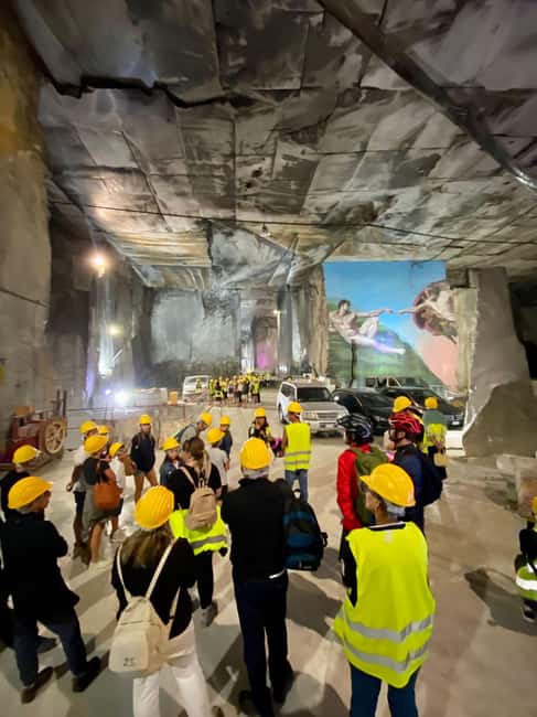 E-Bike Tour to the Carrara Marble Quarries with lard tasting - Key points to know before booking