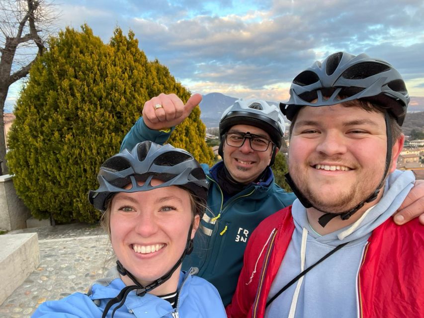 E-Bike Tour with Wine Tasting in the Bardolino area - Who should book this Bardolino e-bike tour