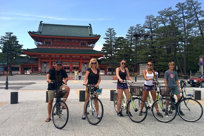 E-Bike Tours of the highlights of Kyoto!!! - Why this e-bike tour works so well in Kyoto