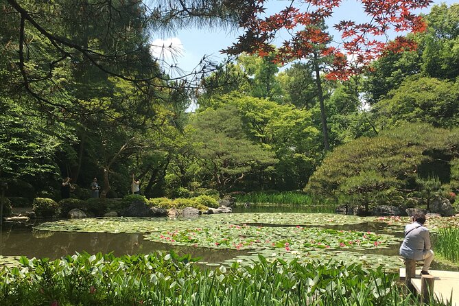 E-Bike Tours of the highlights of Kyoto!!! - Choose the west side for Kyoto’s headline sights