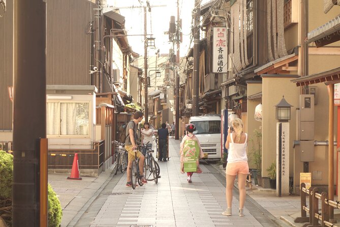 E-Bike Tours of the highlights of Kyoto!!! - Price and value at $109.43