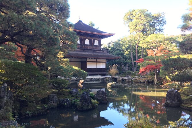 E-Bike Tours of the highlights of Kyoto!!! - The best part may happen between the temples
